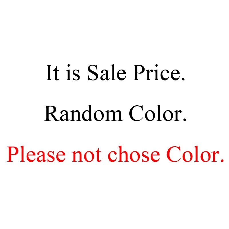 2pcs Random Sale