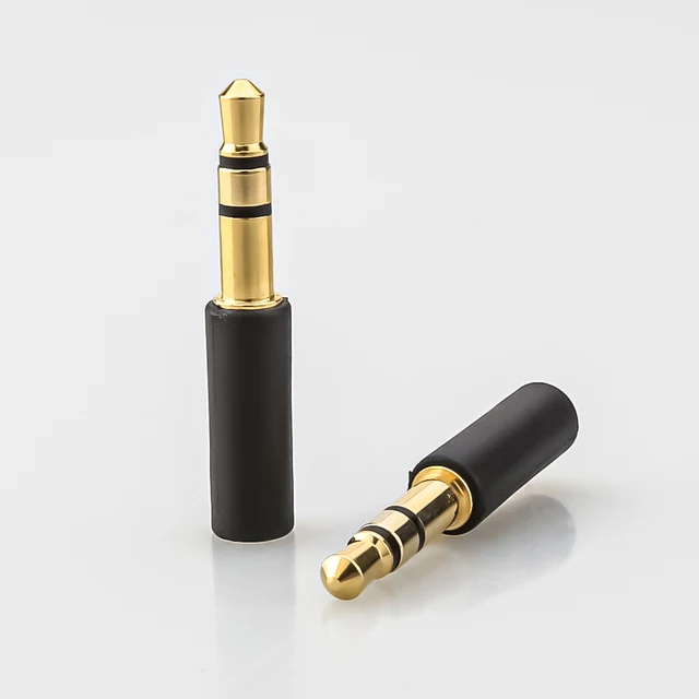 ヘッドホン用変換ピン,1ペア,3.5mm〜mmcxアダプター/0.78mm,m1 m2 ZX-1