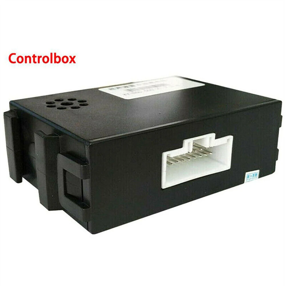 Parking Sensor Kit Blind Spot Monitoring System IP67 Waterproof Assist Lane Changing Radar Monitor Kit Ultrasonic Warning System