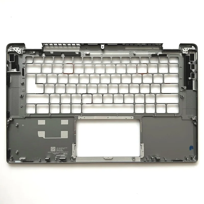 Upper cover for Dell Latitude 9520 2-in-1 laptop palm rest shell keyboard frame case 05RMWN 00HY1W 007XD0