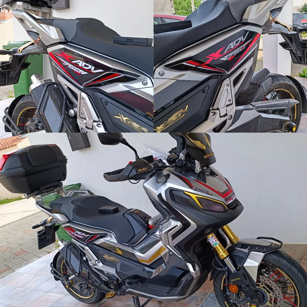 Per Honda Xadv X-Adv X Adv 750 Adesivi Decalcomanie Scooter