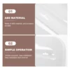 Toilet Seat Cover Dispenser Wall Mount Commercial Half Fold Toilet Seat Cover Dispenser Toilet Paper Dispenser Toilet Seat 5