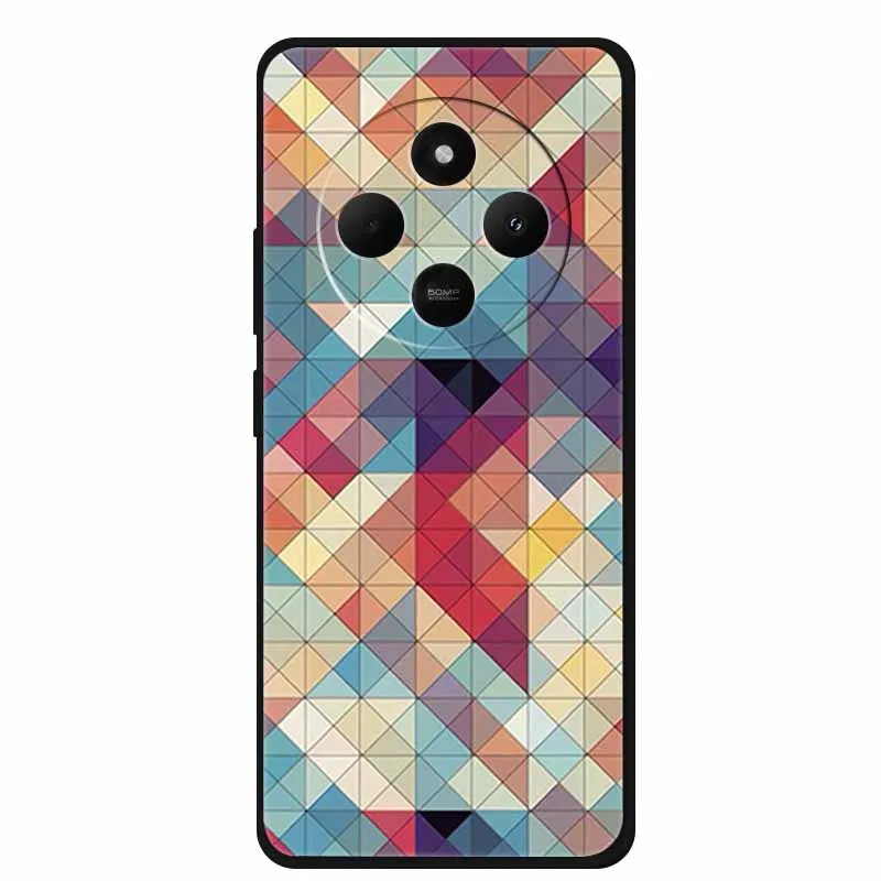Girly Fashion Soft Silicone TPU Phone Case with Cool Back Bumper Design