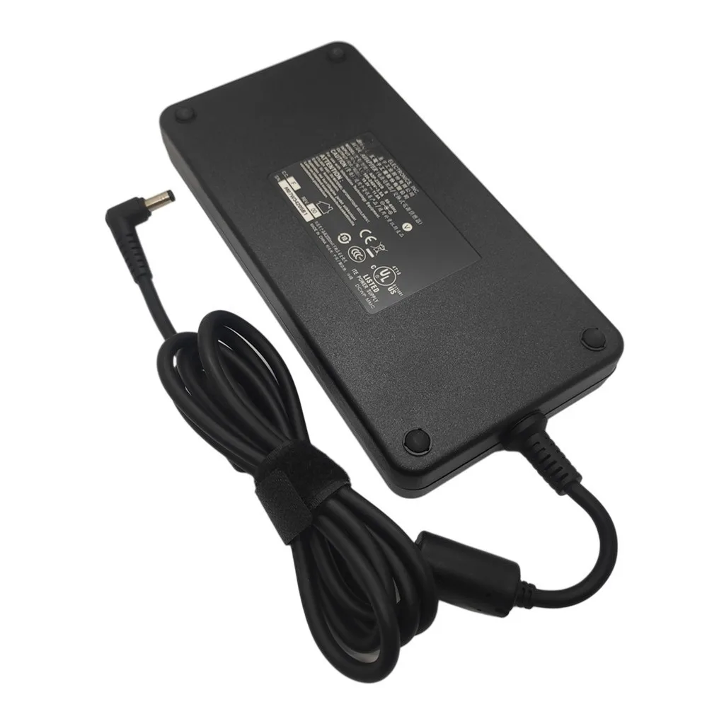 Carregador da ca para o Adaptador do Portátil do Jogo 19.5v Genuíno 11.8a 230w 5.5x2.5 mm Msi Gs66 Ms16v1 Gt70 16f3 16f4 1762 Gs75 P65 Gs65 Gs65 Gs65 - Imagem 6