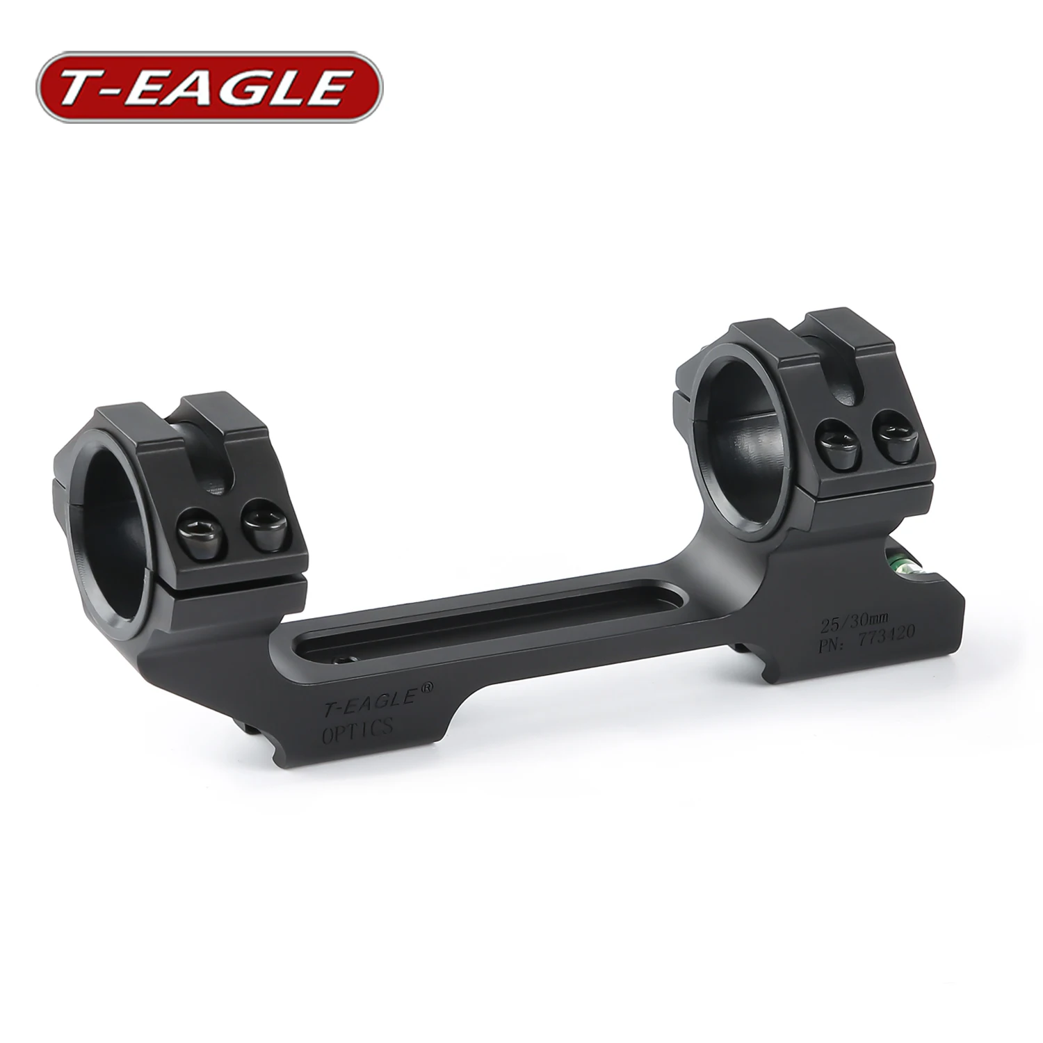 Rifle Scope Mount Rifle Scope Mount Ring Scope Bubble Level T Eagle Hunting Riflescope T11 Mounts 1"/25.4mm & 30mm Rifle Scope Rings for 11mm Weaver Rail with Spirit Bubble Level