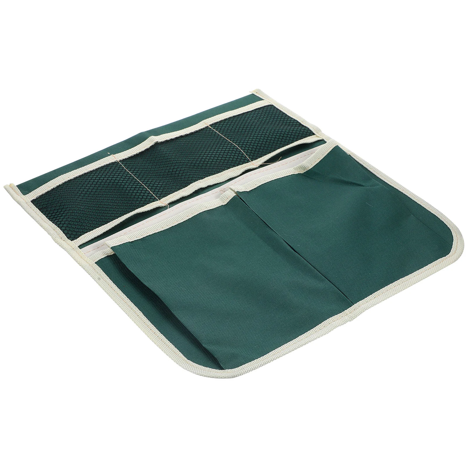 

Multi-Purposes Garden Kneeler Seat Tool Bag Large Gardening Tools Pouch