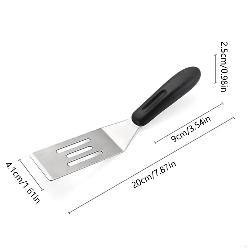 Small Spatula for Beefsteaks Kitchen Tool Convenient Handling Utensils