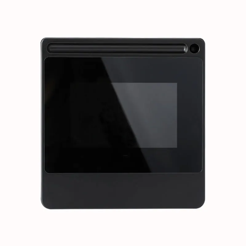 

cheap 5" POS machine bank hotel sign writing capture electronic digital pen tablet LCD signature pad