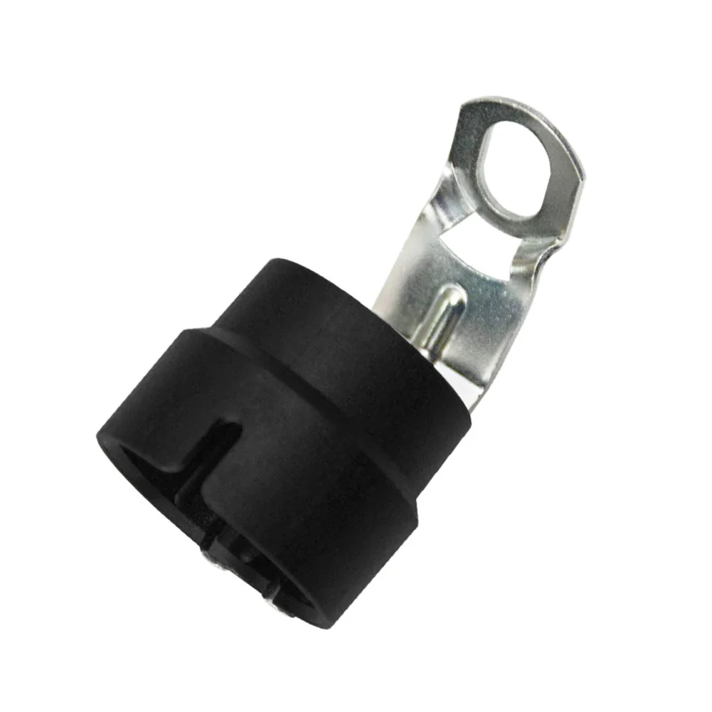 Trailer Plug Holder 7-13 Pin Trailer Connector Weatherproof Protective For Trailer Drawbar Parking Trailer Parts Mounting Plug