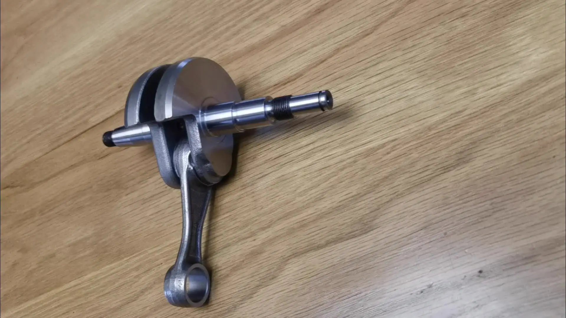 IWBR Albero Motore Adatto For STIHL MS660 MS650 066 065 Parti - Foto 3