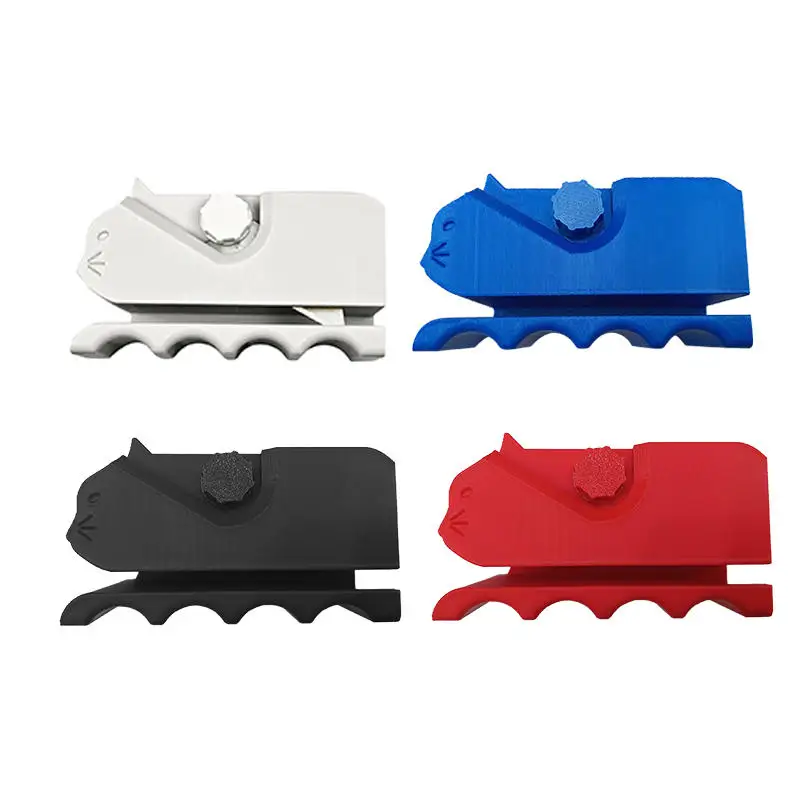 Karton Schneiden Maschine Kunststoff Hausgemachte Cutter Für Katze Scratchers Streifen Handwerk DIY Werkzeuge Hand Papier Stecklinge Werkzeug – Detail 11
