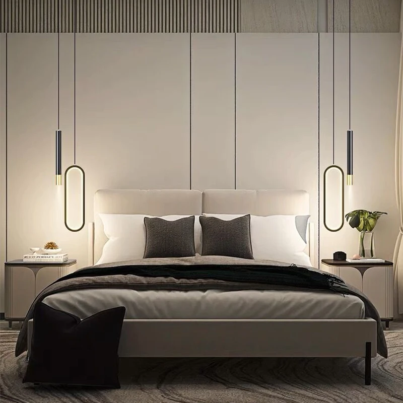Nordic LED Pendant Light Hanging Lamps 2