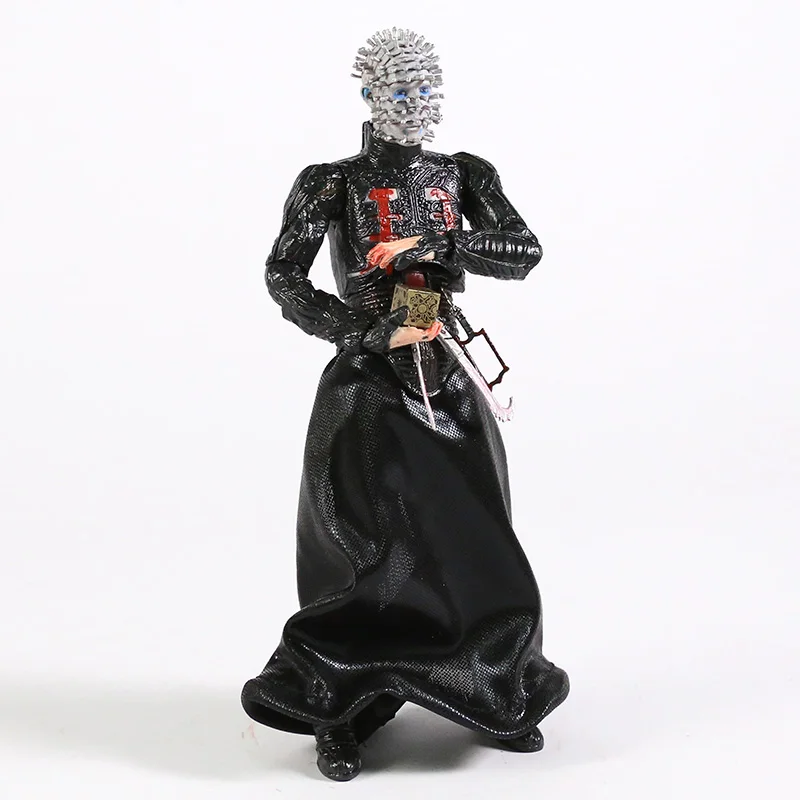 ネカヘラザーピンヘッド究極のアクションフィギュア収集可能な