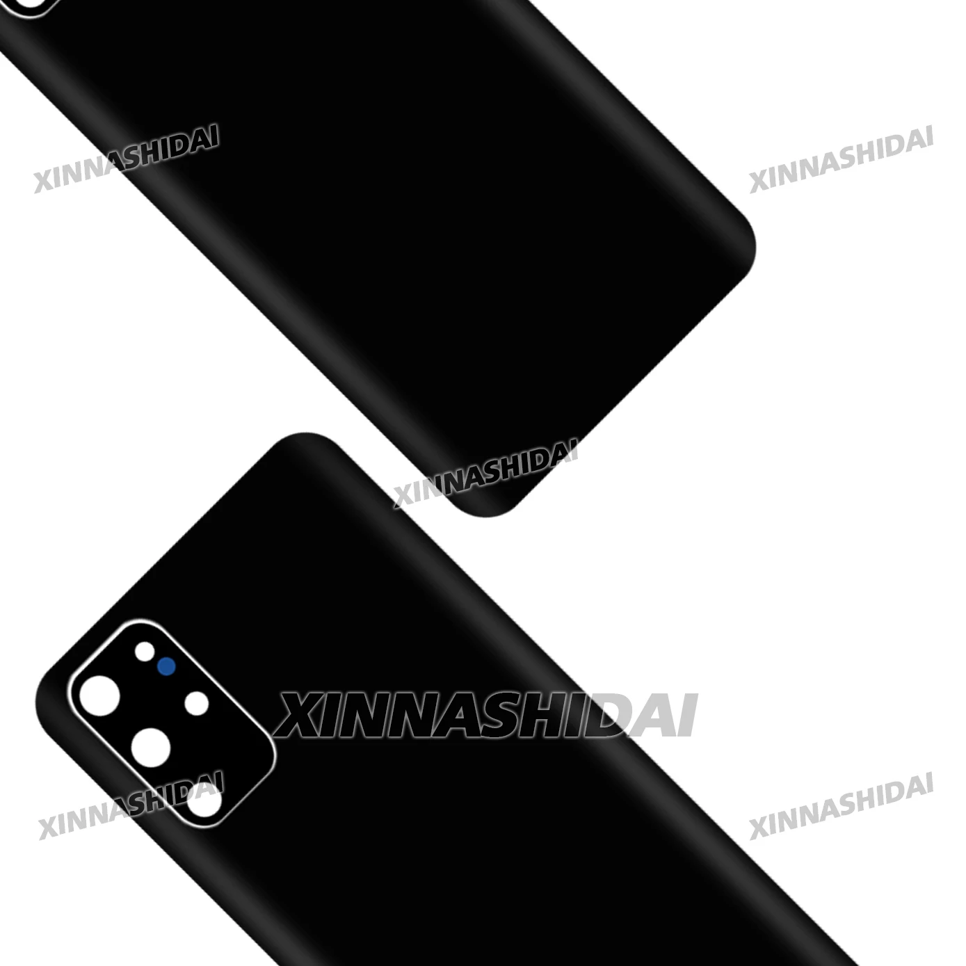 삼성 갤럭시 S20 플러스 후면 도어 교체용 배터리 케이스, 카메라 렌즈가 포함된 후면 하우징 커버