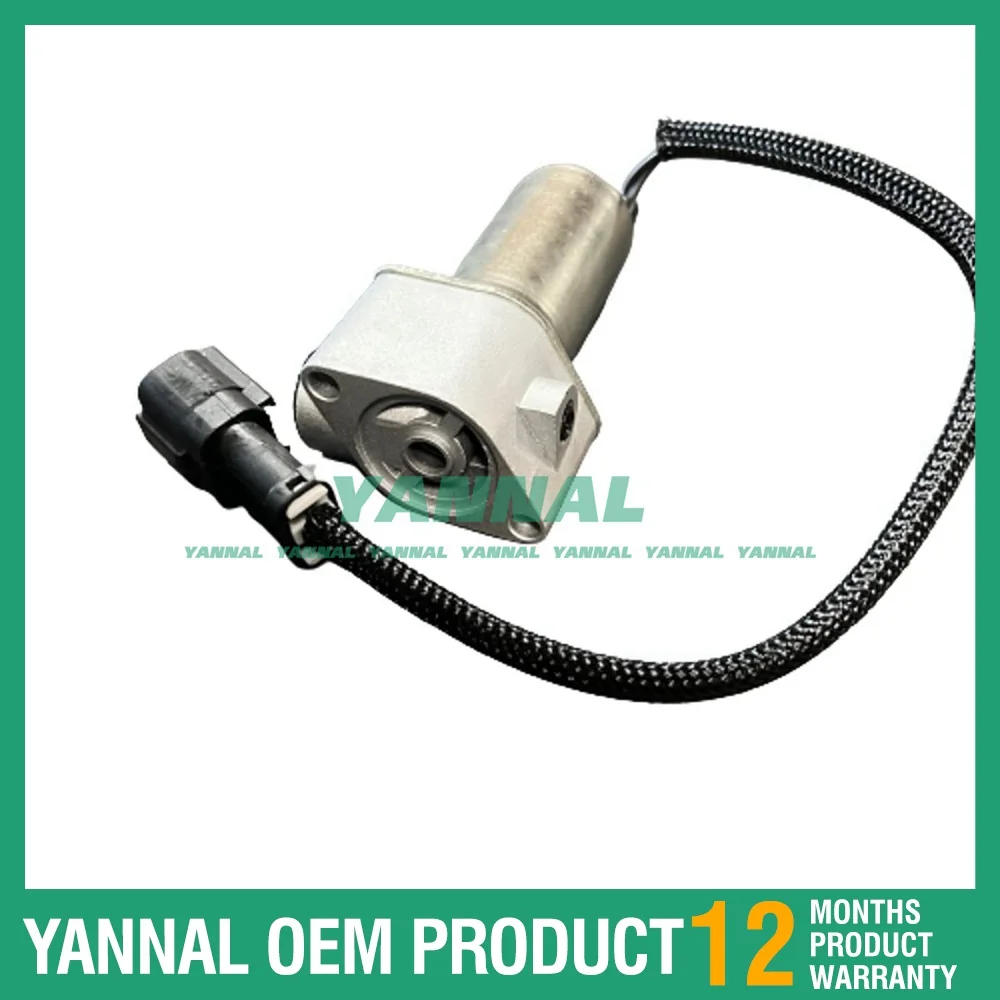 

Long Time Aftersale Service Solenoid Valve 702-21-07010 For Komatsu PC100-6 PC120-6 PC200EL-6 PC300LC-6