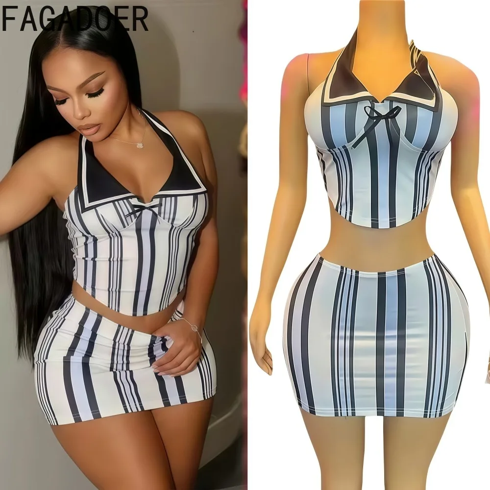 FAGADOER Sexy Leather Patchwork 2 Pieces Set for Woman Outfit Solid Long Sleeves Hooded Crop Top + Shorts Female Streetwear New