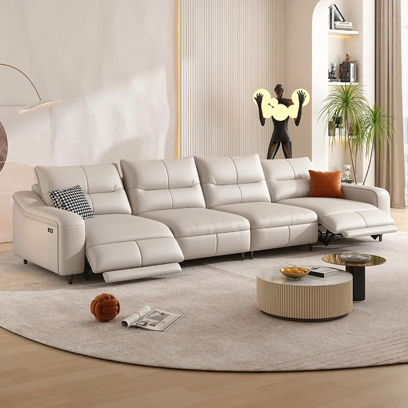 Рисунок 3 - Угловые секционные диваны для гостиной