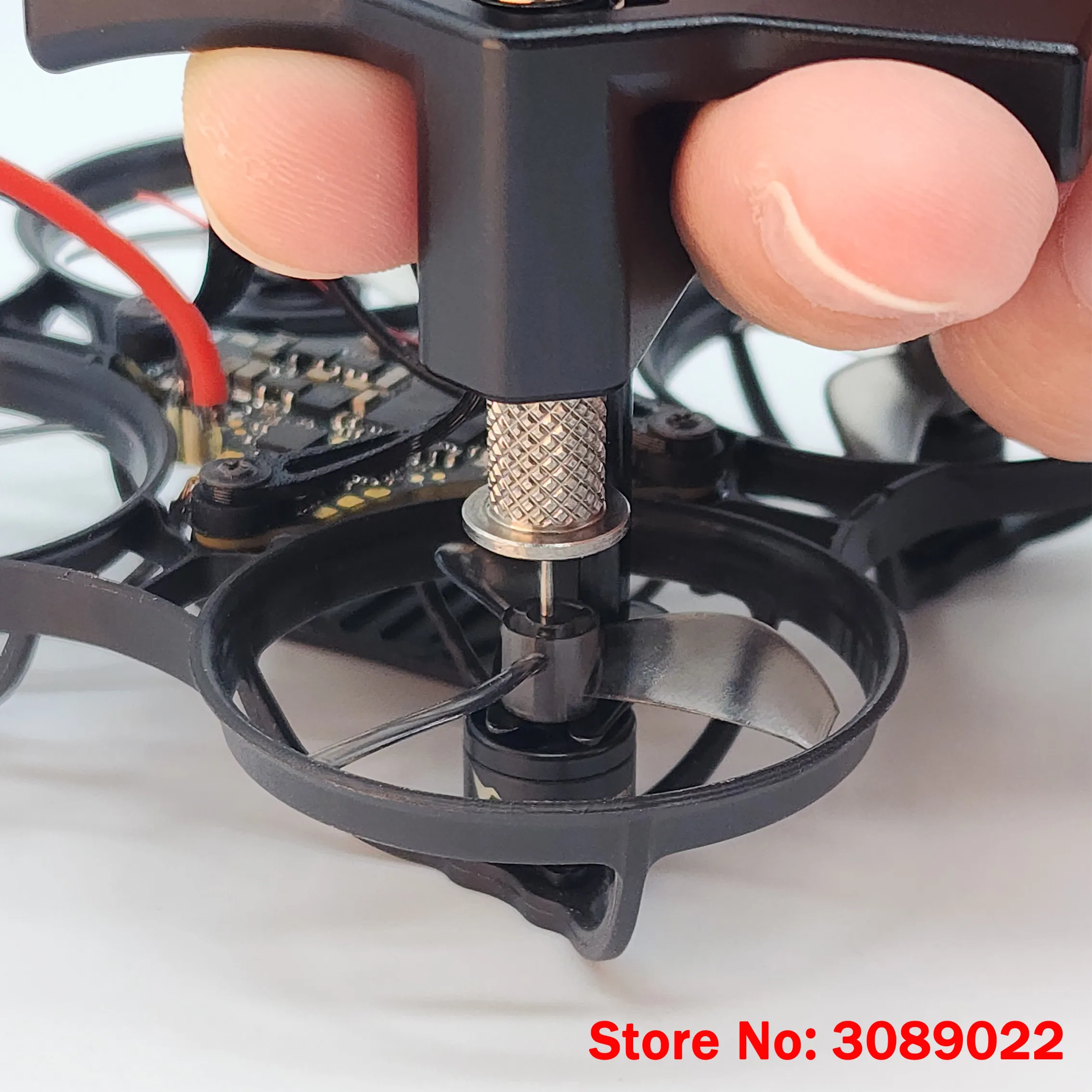 Extracteur d'hélices drone BetaFPV - Outil démontage alu 6061