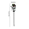 Outdoor Solar Garden Light Frog Snail Light House Garden Stake Light Waterproof Solar Garden Lights Landscape Lighting For 6