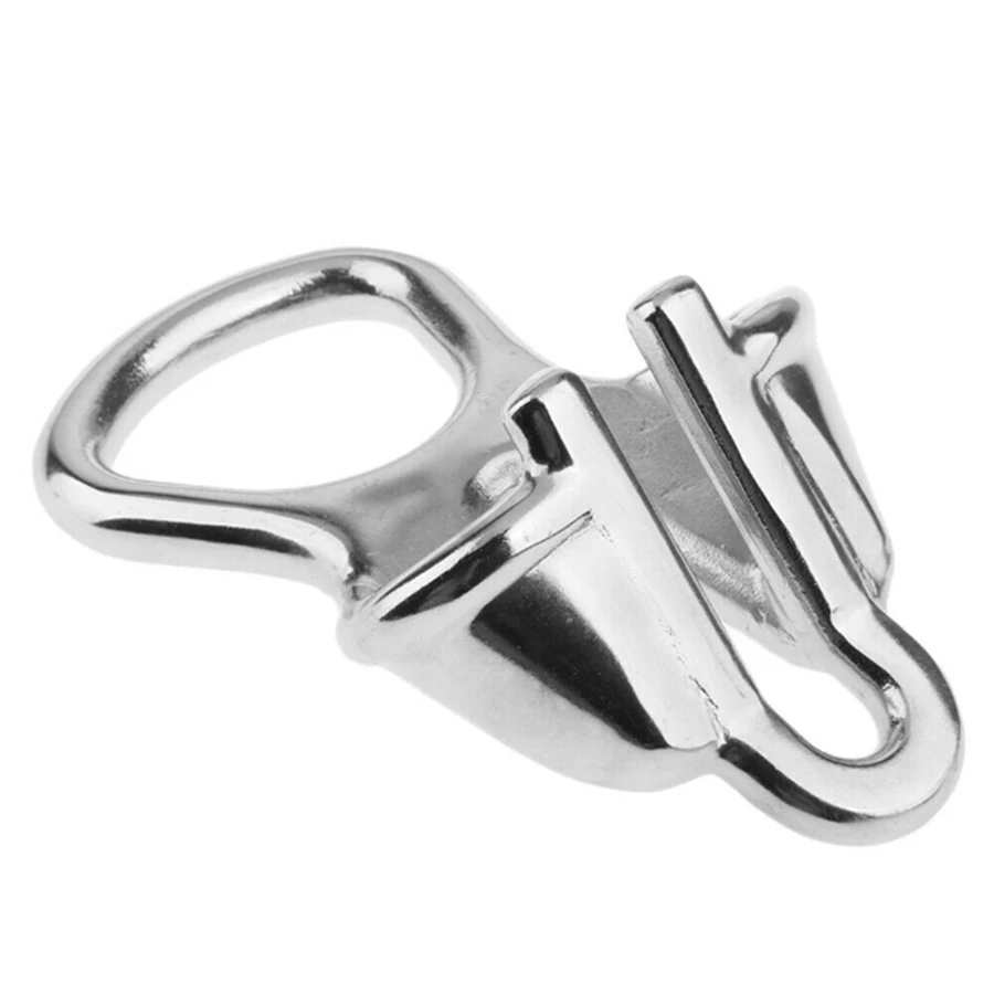 Outdoor Marine Grade Stainless Steel Ship Anchor Chain Lock and Rope Mooring Device Rich