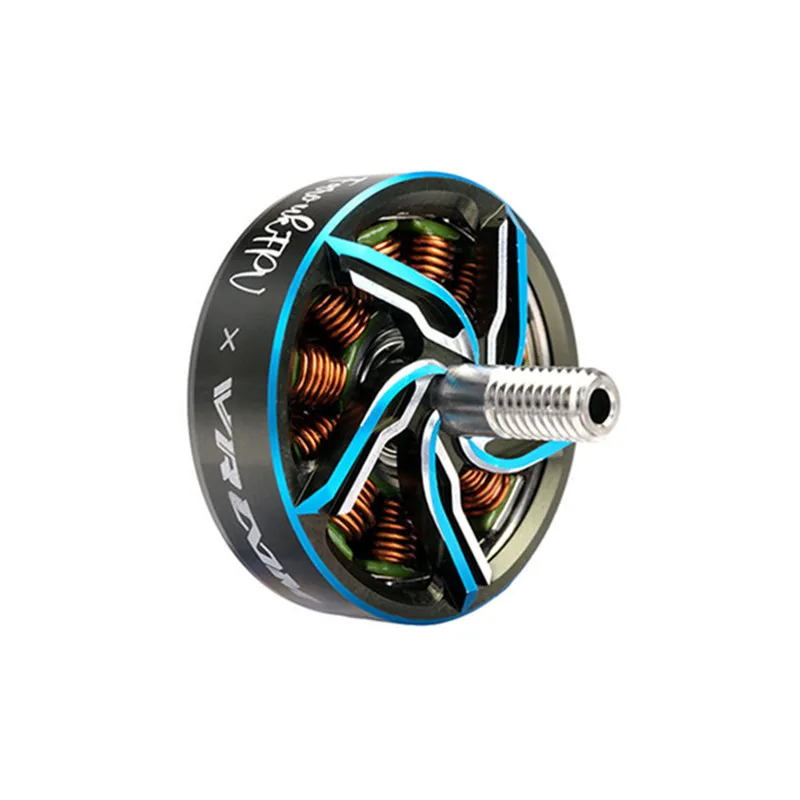 Moteur Brushless RUSHFPV VROOM 2505.5 2000KV/1850KV/1500KV 6S pour Drone FPV 5-6 pouces