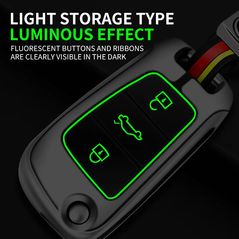 Portachiavi-con-copertura-a-distanza-per-auto-in-metallo-Fob-per-Audi-A1-A3-8P-8L.jpg Portachiavi con copertura a distanza per auto in metallo Fob per Audi A1 A3 8P 8L A4 A5 B6 B7 A6 A7 C5 C6 4F Q3 Q5 Q7 Q8 TT S3 S4 S6 RS accessori - Portachiavi con copertura a distanza per auto in metallo Fob per Audi A1 A3 8P 8L