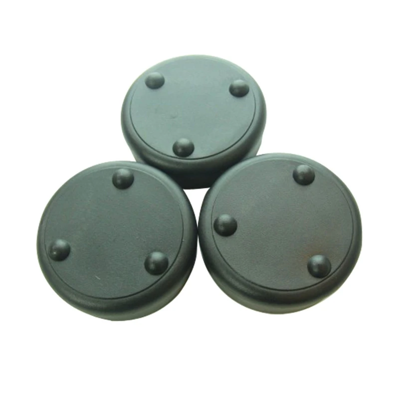 Tripod Vibration Suppression Pads Prevent Shock Mats for Spotting Scope 3 Pack