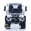 1/14 Metal U535 RC Off-road Car 4X4 Radio Control Mini Trucks Crawler Vehicle Climbing Cars Assembled 3 Speed Transmission Toys 4