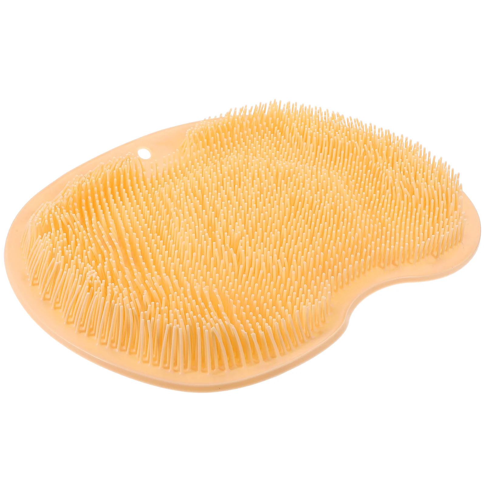 

Floor Mat Cleaning Scrubber Suction Cup Massage Pads Shower Foot Massager Sucker Tpe Brush Cleaner Bathroom