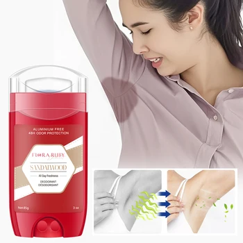 Old Spice Aluminum Free Deodorant For Men, High Endurance, 24/7 Sweat Defense & Odor Protection, 24/7 Freshness & Lasting Scent, 1