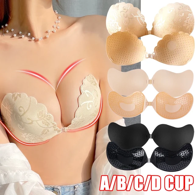 INVISIBLE PUSH UP BRA