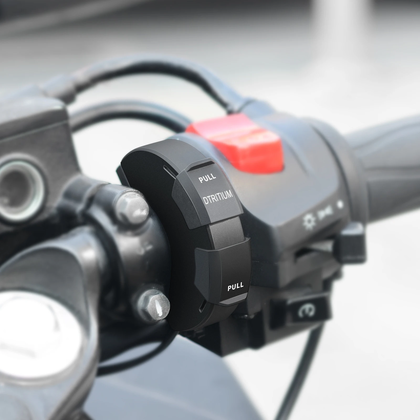 Motorcycle Charger 12v Usb Fast Waterproof Socket Type C Cell Phone Port Power Outlet For Moto