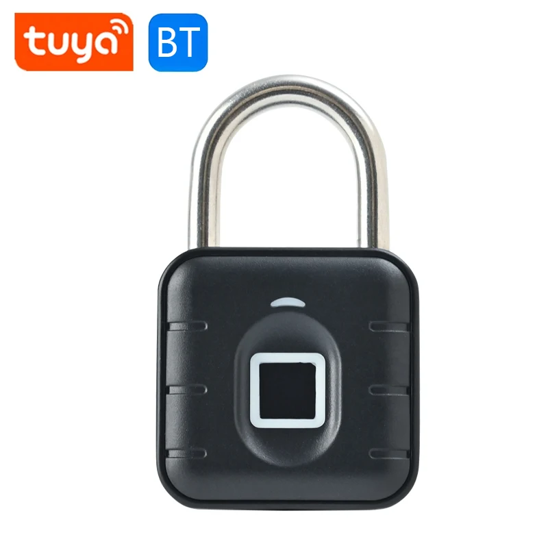 Fingerprint TUYA App