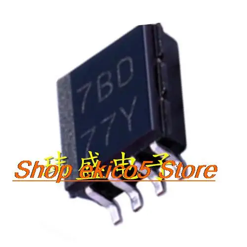 

5 шт., набор PCA9306 PCA9306DCUR PCA9306DCUT BD7Y 7BD SSOP8
