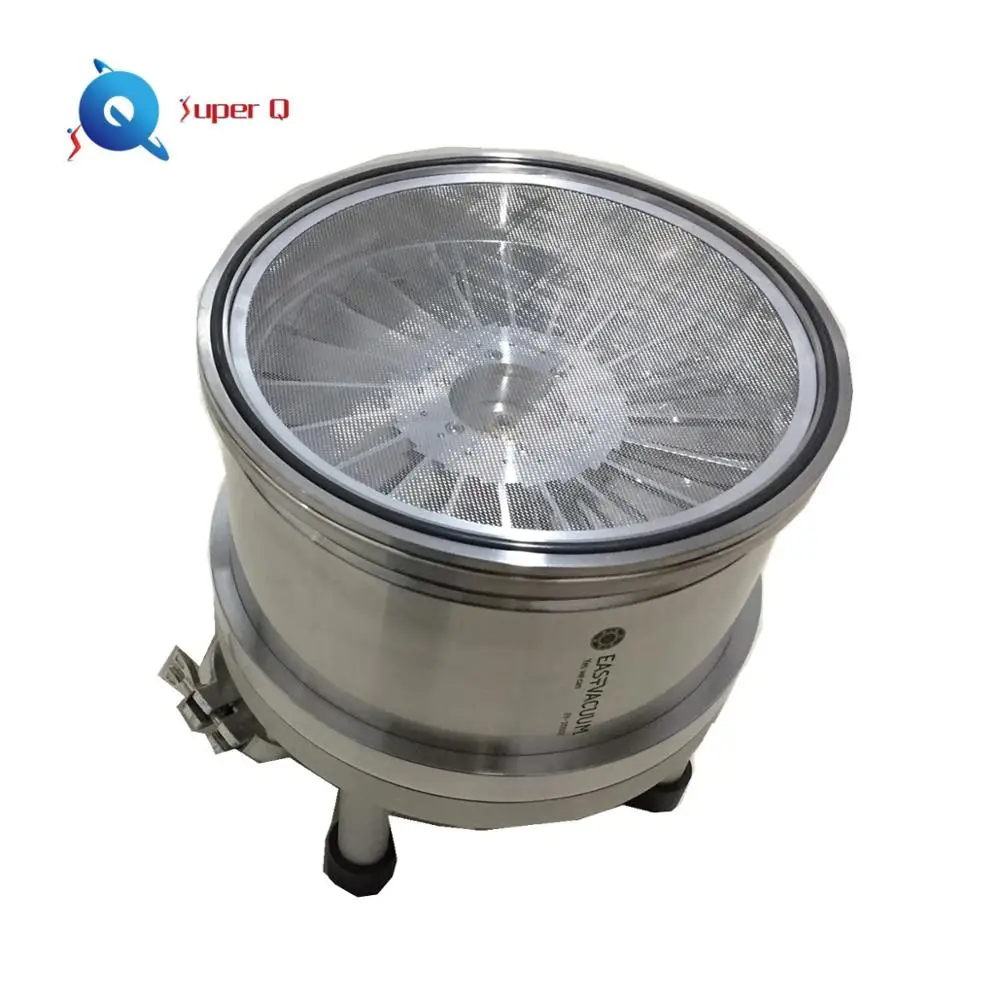 Рисунок 2 - Ультравысокий вакуумный флуоресцентный