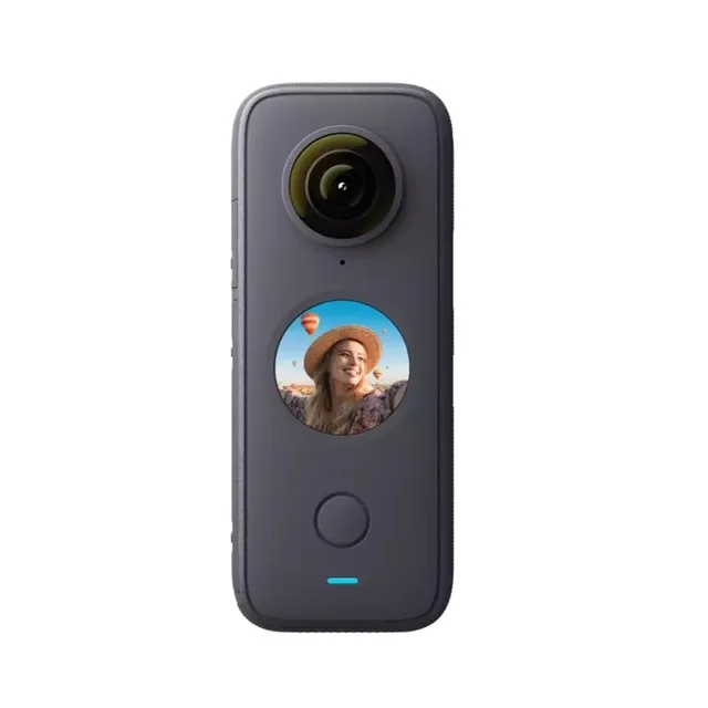 컴팩트 카메라 기능 방수 CMOS 4k insta 360 one X2