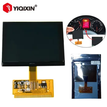 Display LCD per auto per Audi A3 A4 A6 S3 S4 8L 8N A6 C5 4B, per VW Golf, Passat, Seat TT, schermo LCD VDO, accessori per cruscotto auto
