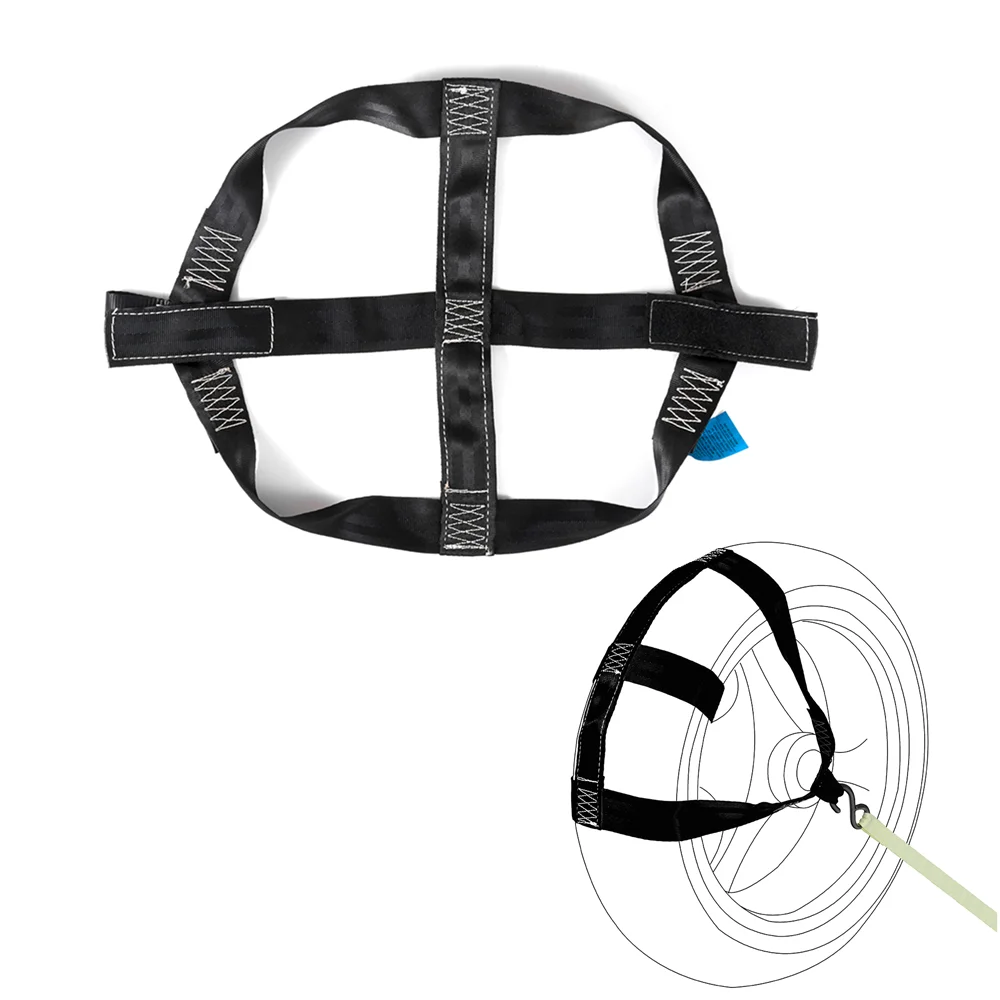 

Universal Motorcycle Front Handlebar Transport Rear Wheel Transport Bar Tie Down Strap Fixing Fastening Webbing Belt Strap