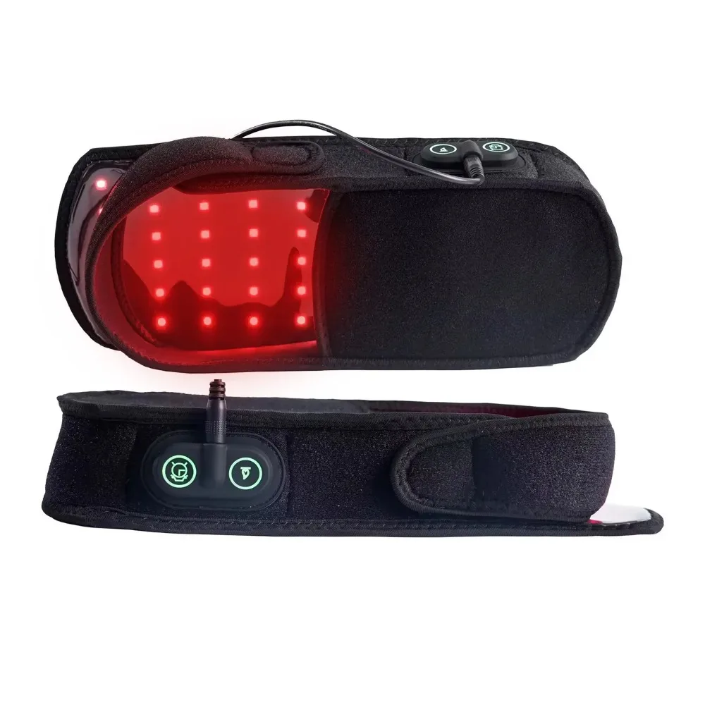 Red Light Therapy Handheld Glove Foot Wound Healing Lampara Physiotherapy
