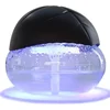 Water-Based Purifier Air Washer, Air Revitalizer & Freshener, Air Fresher with 7 LED Color Changing Light for Rooms (Black) 1