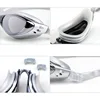 Electroplating Myopia -1～-10 Swimming Glasses  Men Women  Anti-Fog ArenaBlack Ash Waterproof Flat Diving Glasses Goggles 5
