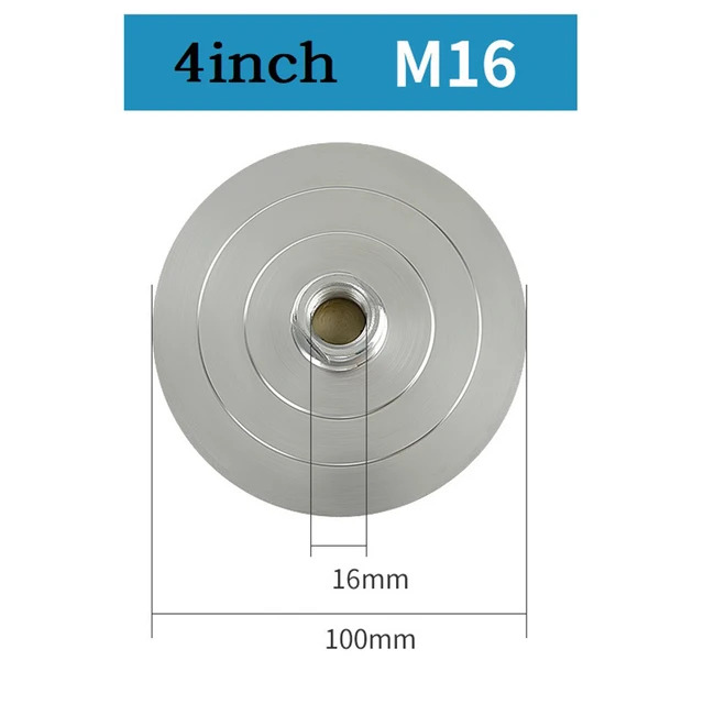 4inch M16