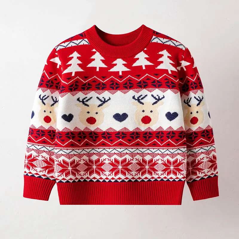 Jersey Adolescente Navidad - Envío Gratis