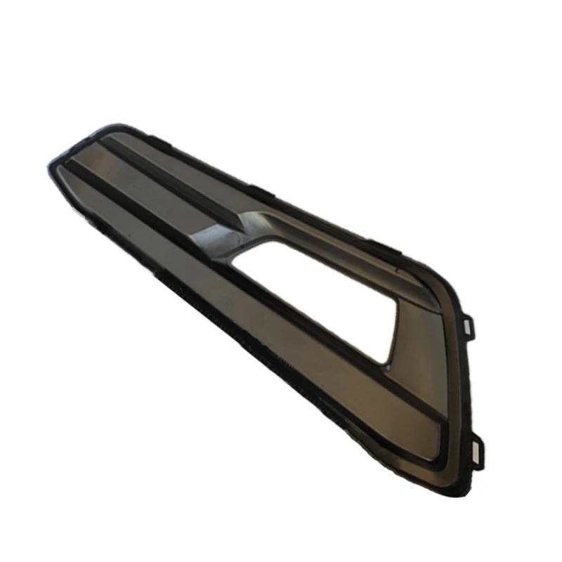 Front Bumper Fog Light Cover Grille and Headlight Frame - Premium Car Accessories
