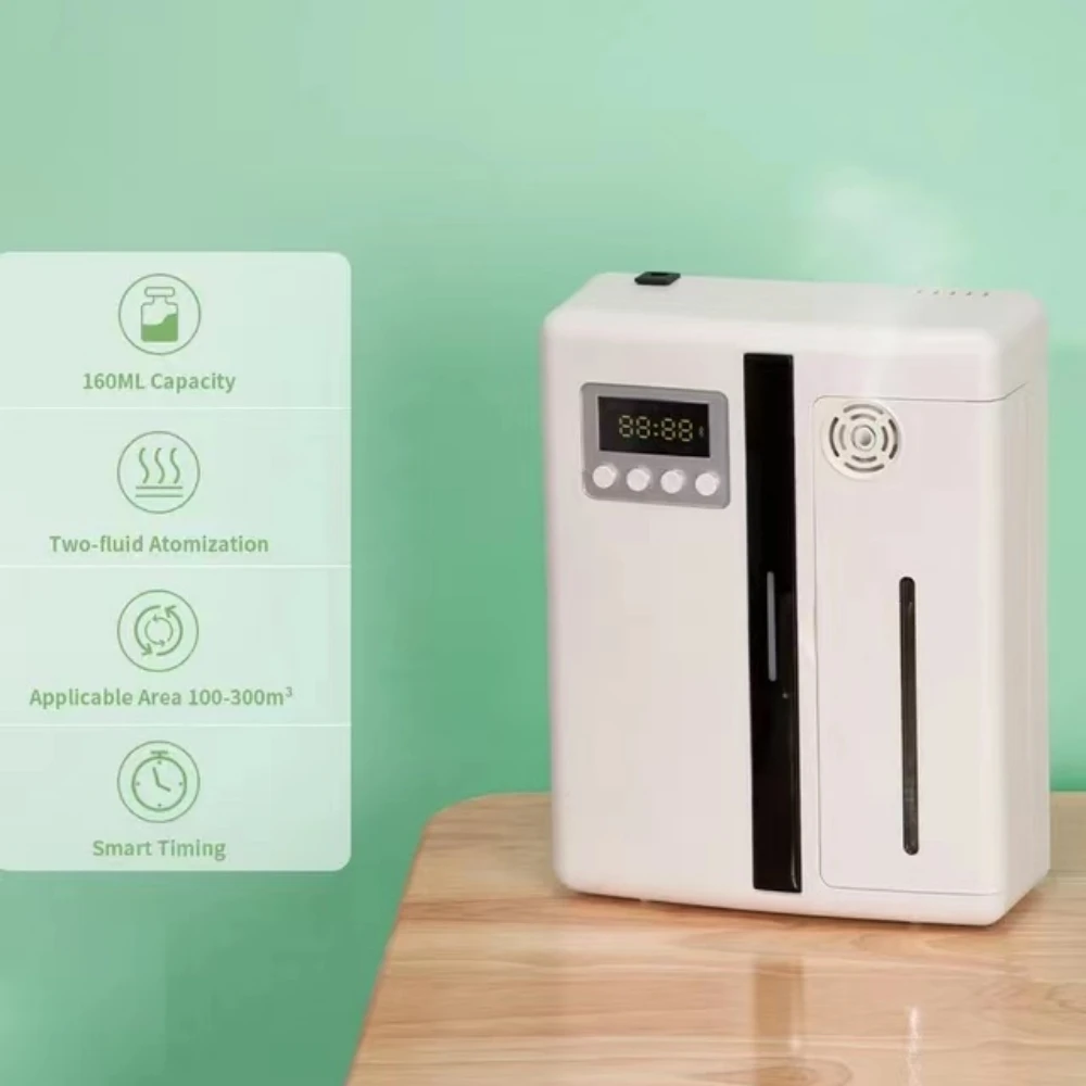 جهاز عطري للمنزل والفنادق زيوت العطرية يثبت على ال...