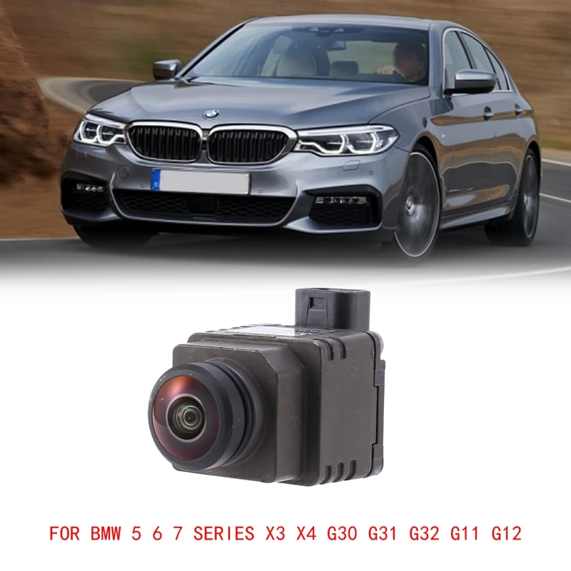 

66537944131 автомобильная универсальная камера объемного вида для BMW 5 6 7 серии X3 X4 G30 G31 G32 G11 G12 66536847278 0263007148