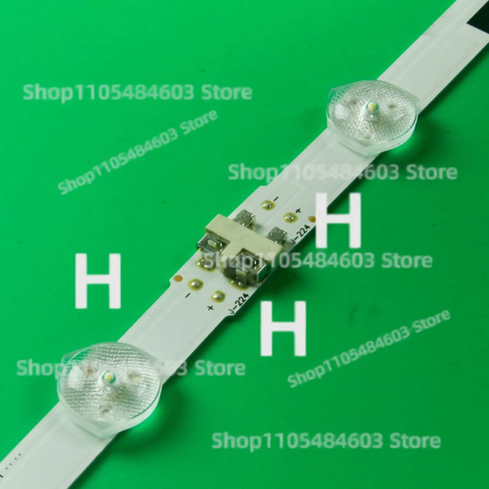 삼성 UN58H5202AF UN58H5203AF UN58H5203AG용 KRDG 1세트 LED 백라이트 스트립