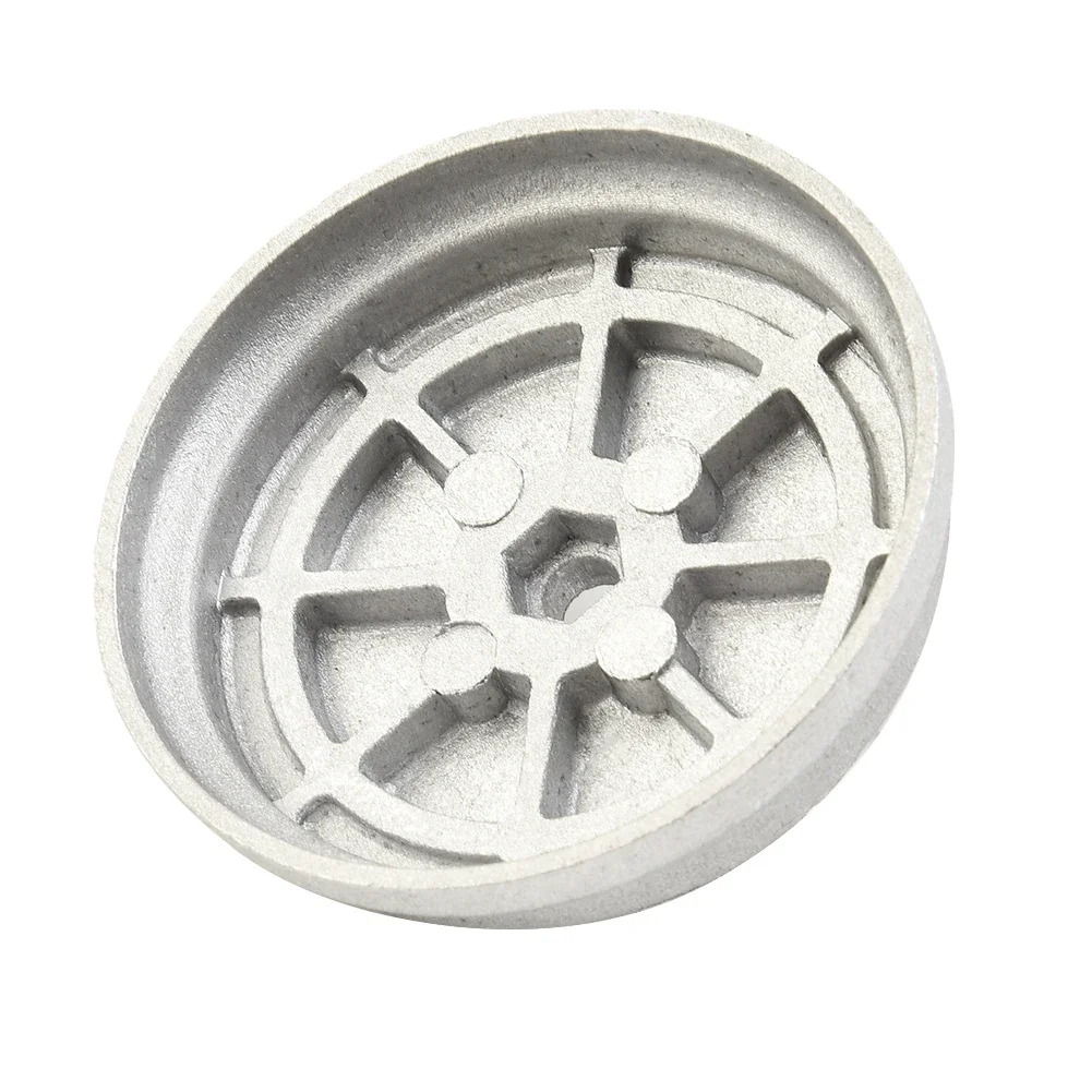 

1pc Lawn Mower Blade Mounting Cover Adapter Grass Trimmer Brush Cutter Head Cover Garden Power Tool Accessories