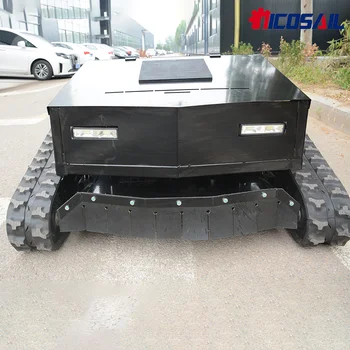 Tagliaerba robotizzato con telecomando automatizzato, tagliaerba semovente facile