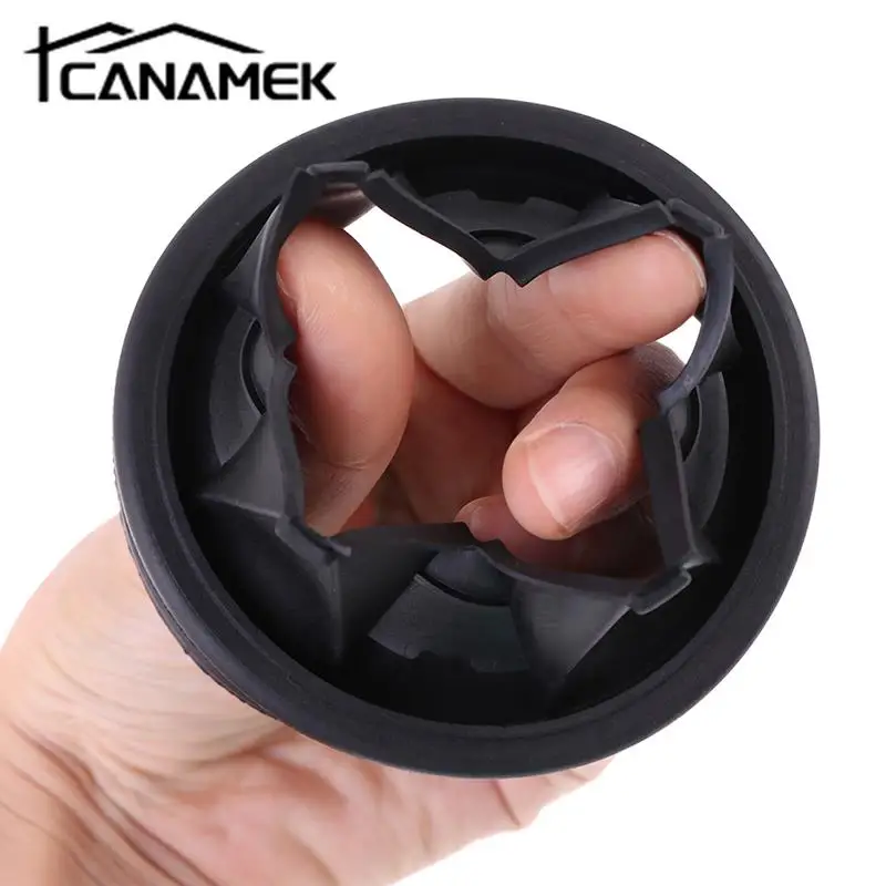 1pc For InSinkErator Rubber Quiet Collar Sink Baffle Reduce Disposer Noise Tool Disposal Splash Guard Garbage Stopper Ring Cover